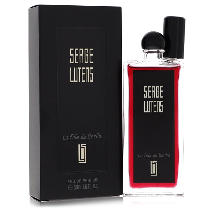 La Fille De Berlin Eau De Parfum Spray (Unisex) by Serge Lutens 50 ml