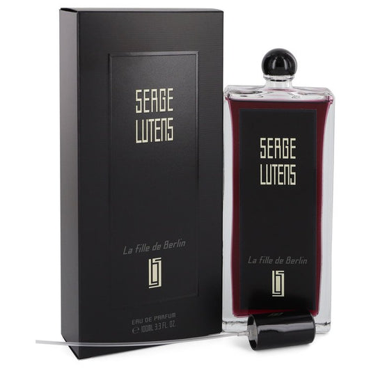 La Fille De Berlin Eau De Parfum Spray (Unisex) by Serge Lutens 100 ml