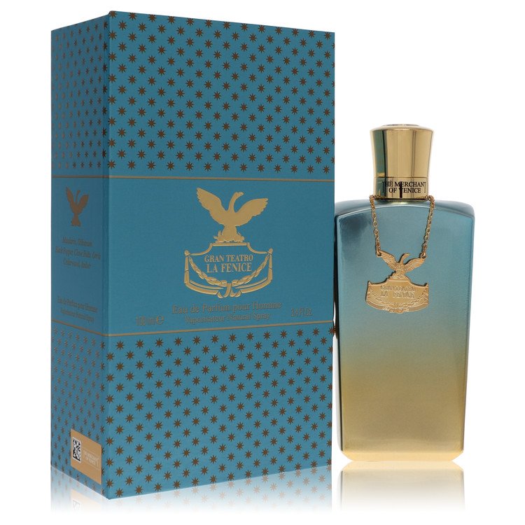 Merchant Of Venice La Fenice Eau De Parfum Spray by The Merchant Of Venice 100 ml