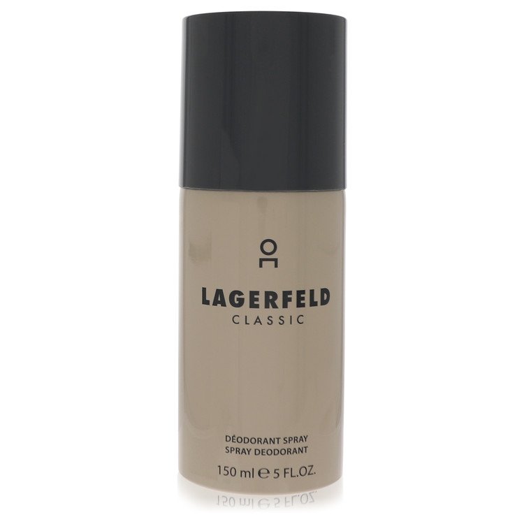 Lagerfeld Deodorant Spray by Karl Lagerfeld 150 ml