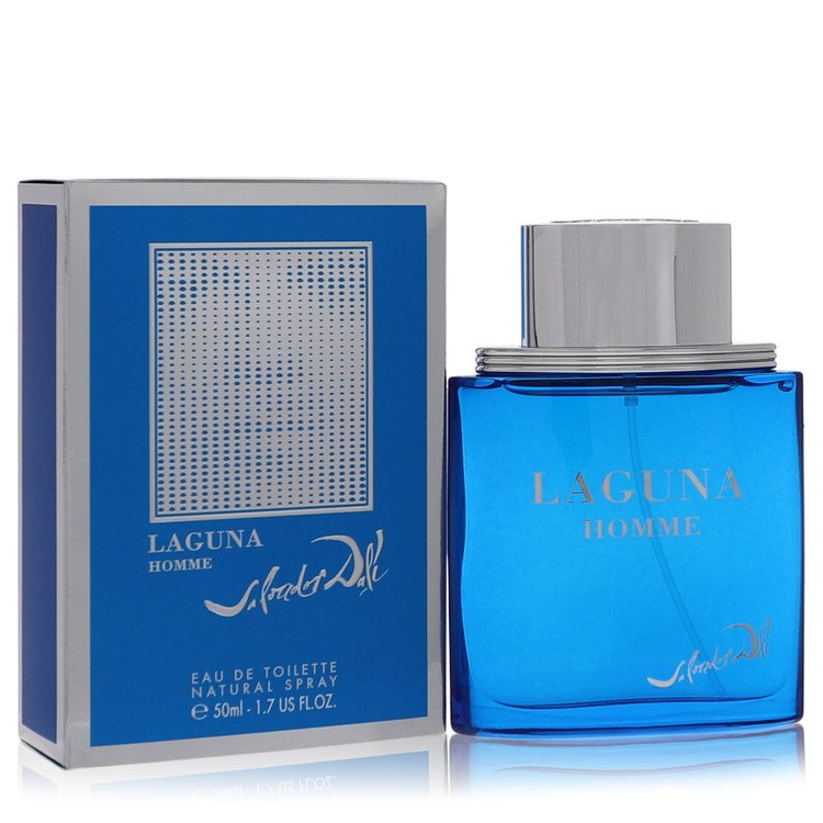 Laguna Eau De Toilette Spray by Salvador Dali 50 ml