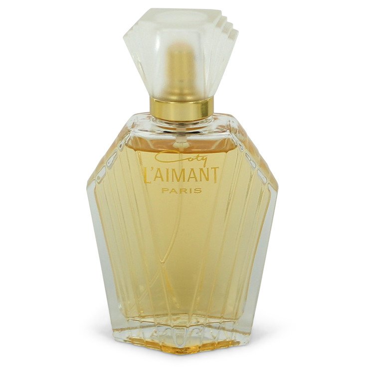 Laimant Parfum De Toilette Spray (unboxed) by Coty 50 ml