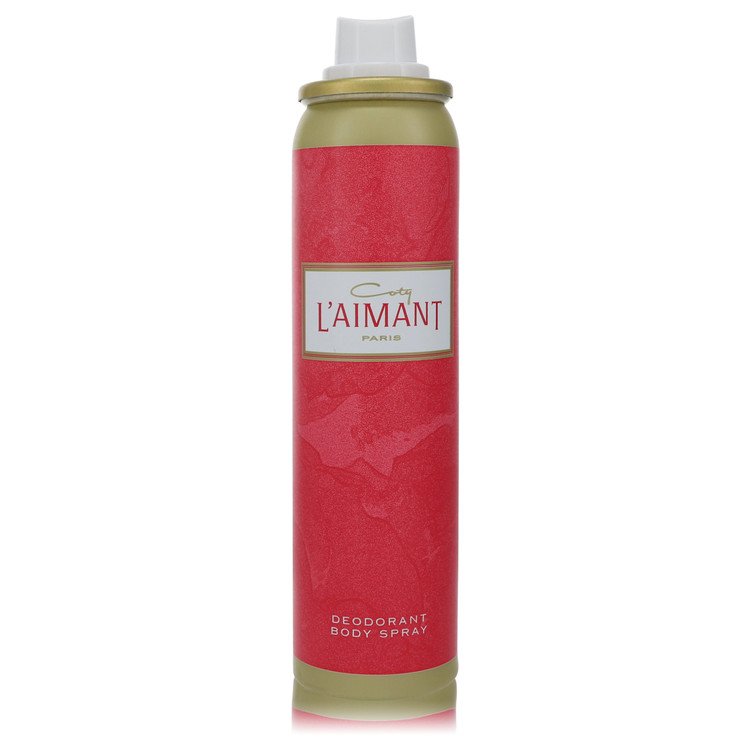 Laimant Deodorant Body Spray (Tester) by Coty 75 ml