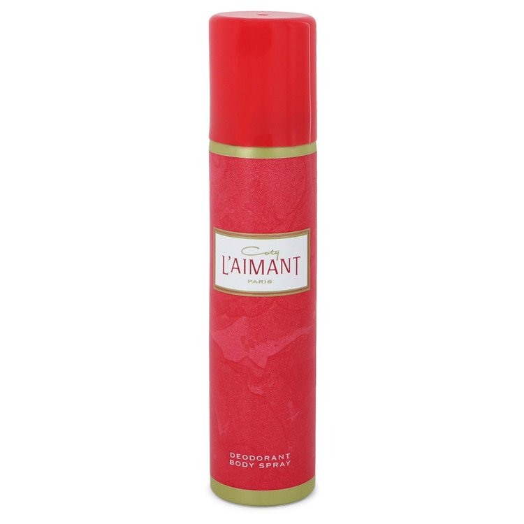 Laimant Deodorant Body Spray by Coty 75 ml