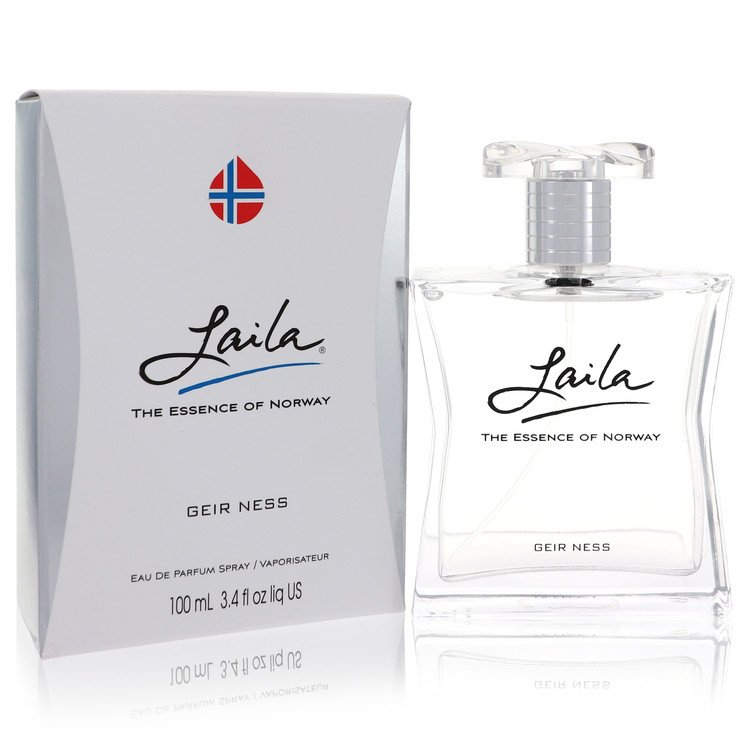 Laila Eau De Parfum Spray by Geir Ness 100 ml