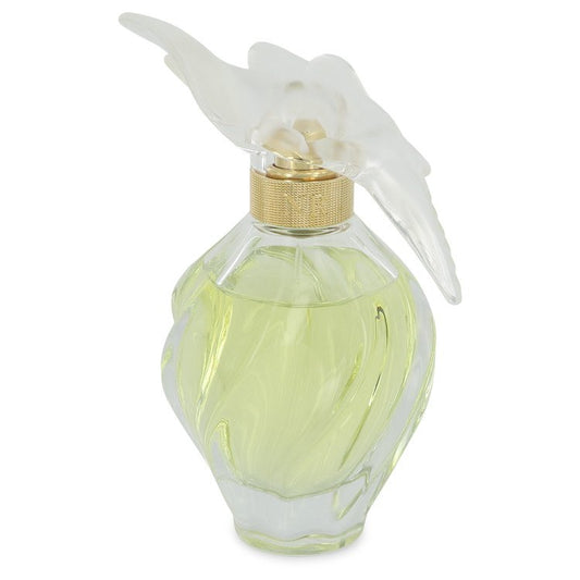 Lair Du Temps Eau De Parfum Spray (unboxed) by Nina Ricci 100 ml