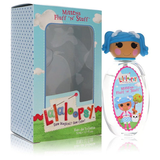 Lalaloopsy Eau De Toilette Spray (Fluff n Stuff) by Marmol & Son 50 ml