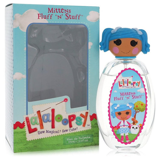 Lalaloopsy Eau De Toilette Spray (Mittens Fluff n Stuff) by Marmol & Son 100 ml