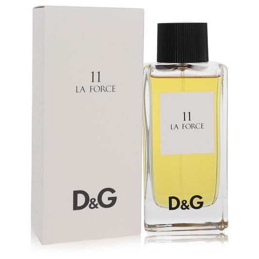 La Force 11 Eau De Toilette Spray by Dolce & Gabbana 100 ml