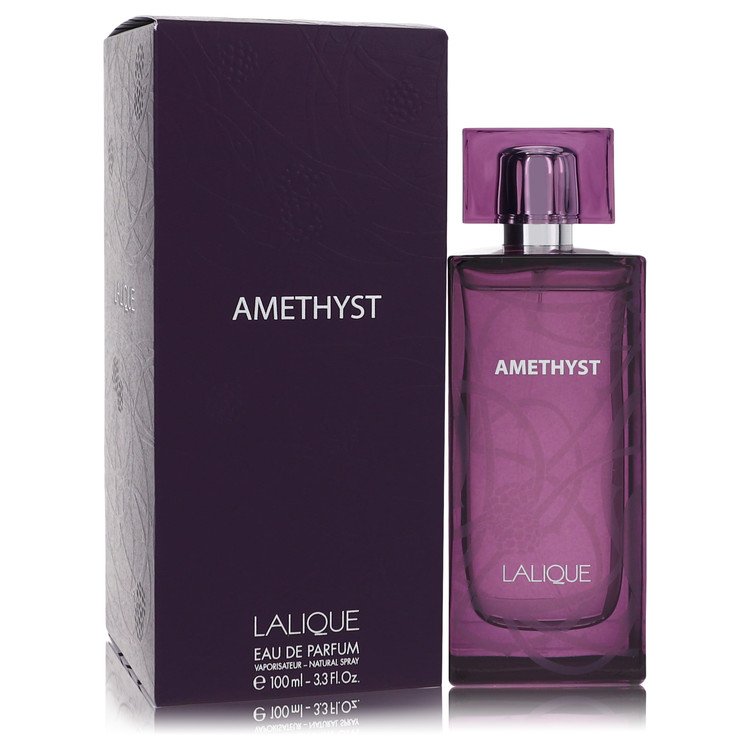 Lalique Amethyst Eau De Parfum Spray by Lalique 100 ml