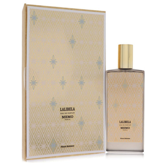 Lalibela Eau De Parfum Spray by Memo 75 ml