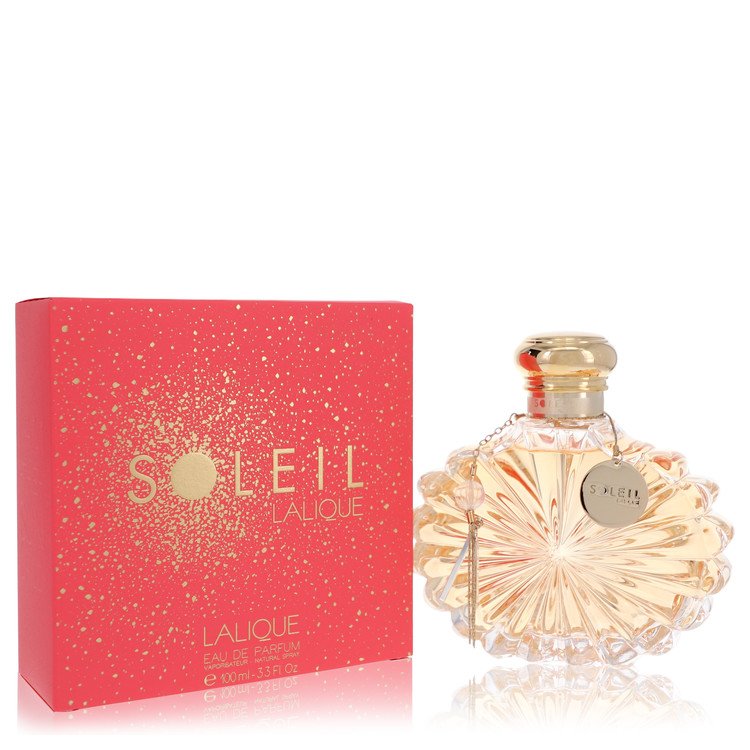 Lalique Soleil Eau De Parfum Spray by Lalique 100 ml