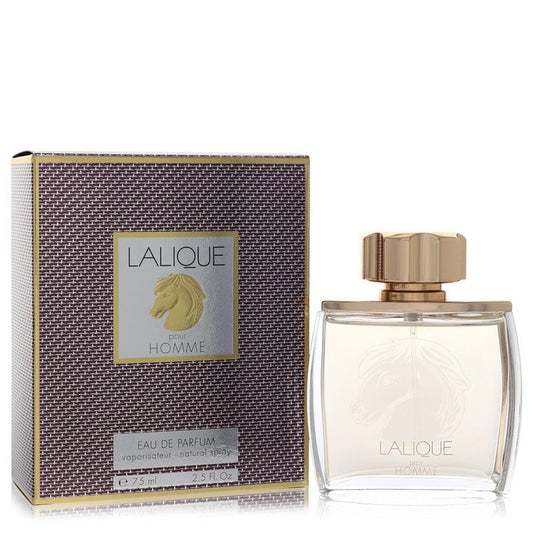 Lalique Equus Eau De Parfum Spray by Lalique 75 ml