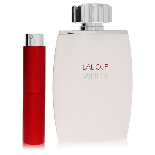Lalique White Travel Spray by Lalique 8 ml