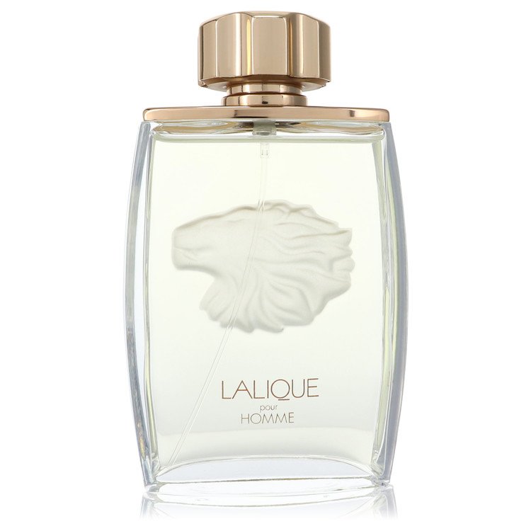 Lalique Eau De Toilette Spray (unboxed) by Lalique 125 ml