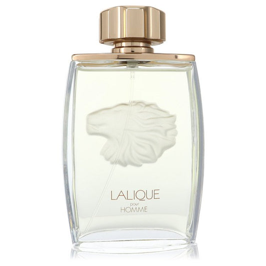 Lalique Eau De Toilette Spray (unboxed) by Lalique 125 ml