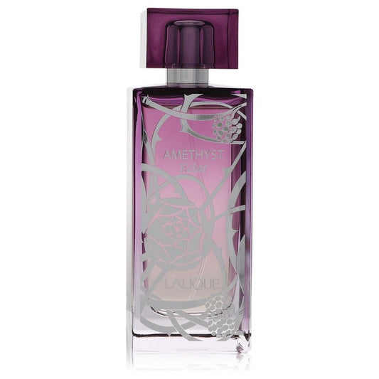 Lalique Amethyst Eclat Eau De Parfum Spray (Unboxed) by Lalique 100 ml