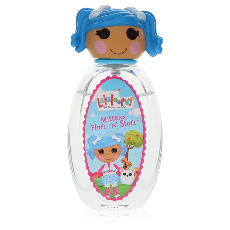 Lalaloopsy Eau De Toilette Spray (Fluff n Stuff )unboxed by Marmol & Son 50 ml