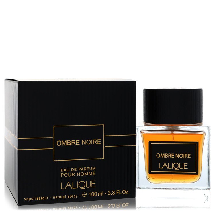 Lalique Ombre Noire Eau De Parfum Spray by Lalique 100 ml