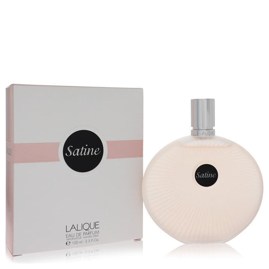 Lalique Satine Eau De Parfum Spray by Lalique 100 ml