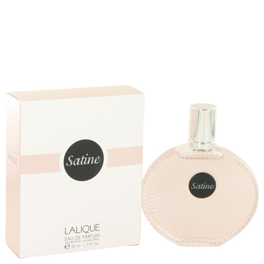 Lalique Satine Eau De Parfum Spray by Lalique 50 ml