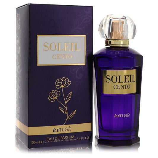 La Muse Soleil Cento Eau De Parfum Spray by La Muse 100 ml