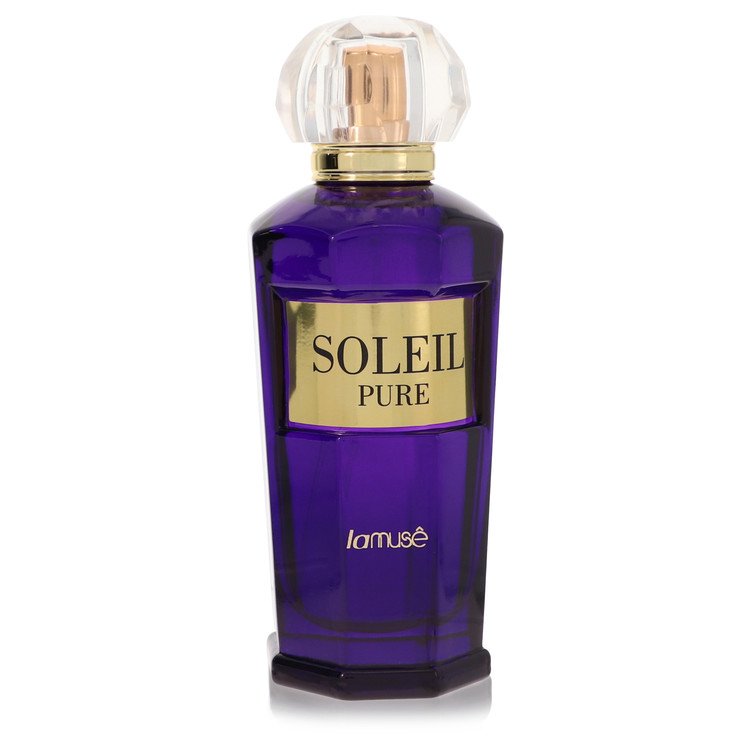 La Muse Soleil Pure Eau De Parfum Spray (Unboxed) by La Muse 100 ml