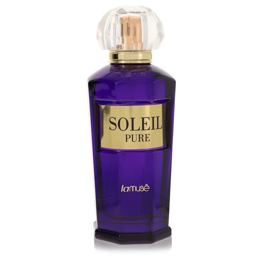 La Muse Soleil Pure Eau De Parfum Spray (Unboxed) by La Muse 100 ml