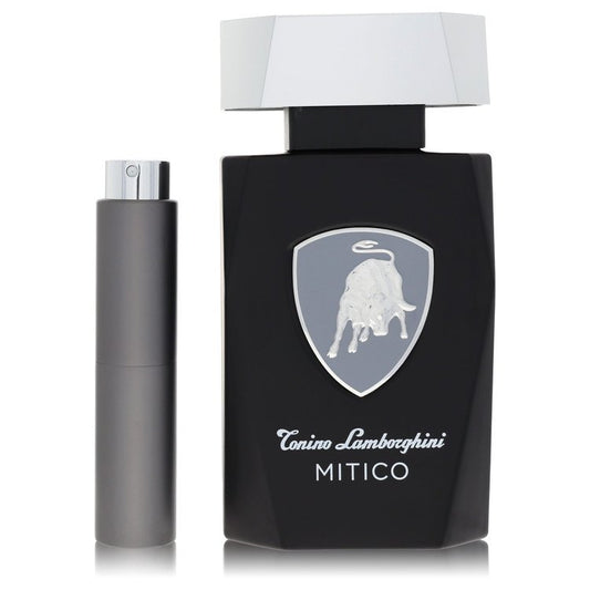 Lamborghini Mitico Travel Spray by Tonino Lamborghini 8 ml