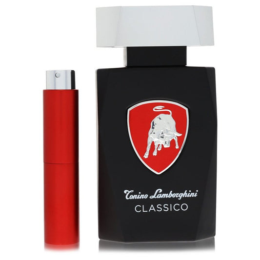 Lamborghini Classico Travel Spray by Tonino Lamborghini 8 ml