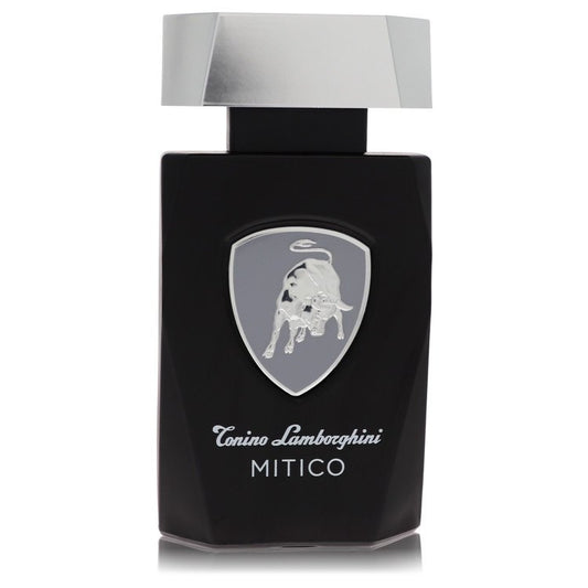 Lamborghini Mitico Eau De Toilette Spray (Unboxed) by Tonino Lamborghini 125 ml