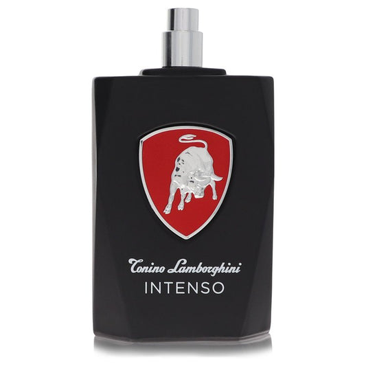 Lamborghini Intenso Eau De Toilette Spray (Tester) by Tonino Lamborghini 125 ml