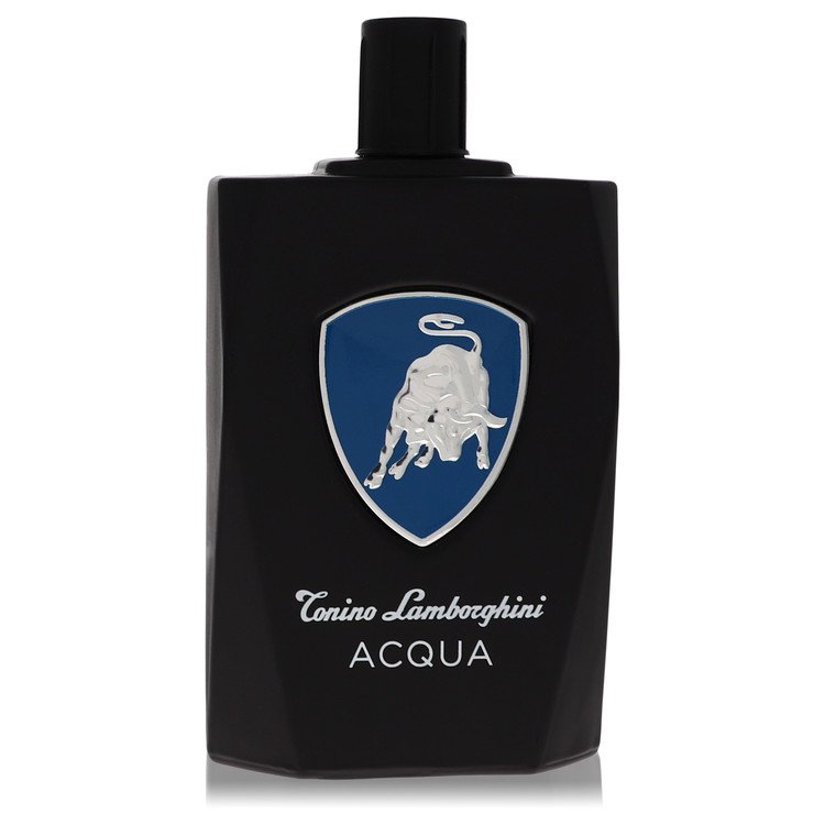 Lamborghini Acqua Eau De Toilette Spray (Tester) by Tonino Lamborghini 125 ml