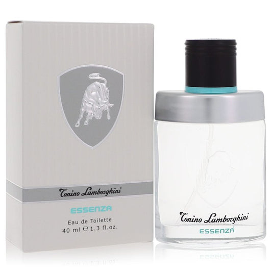 Lamborghini Essenza Eau De Toilette Spray by Tonino Lamborghini 38 ml