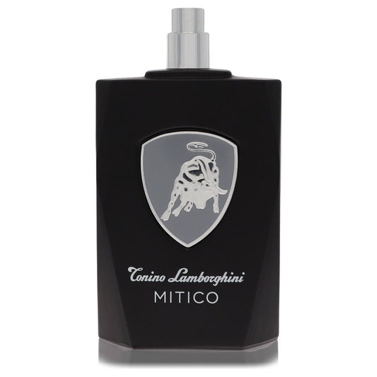 Lamborghini Mitico Eau De Toilette Spray (Tester) by Tonino Lamborghini 125 ml