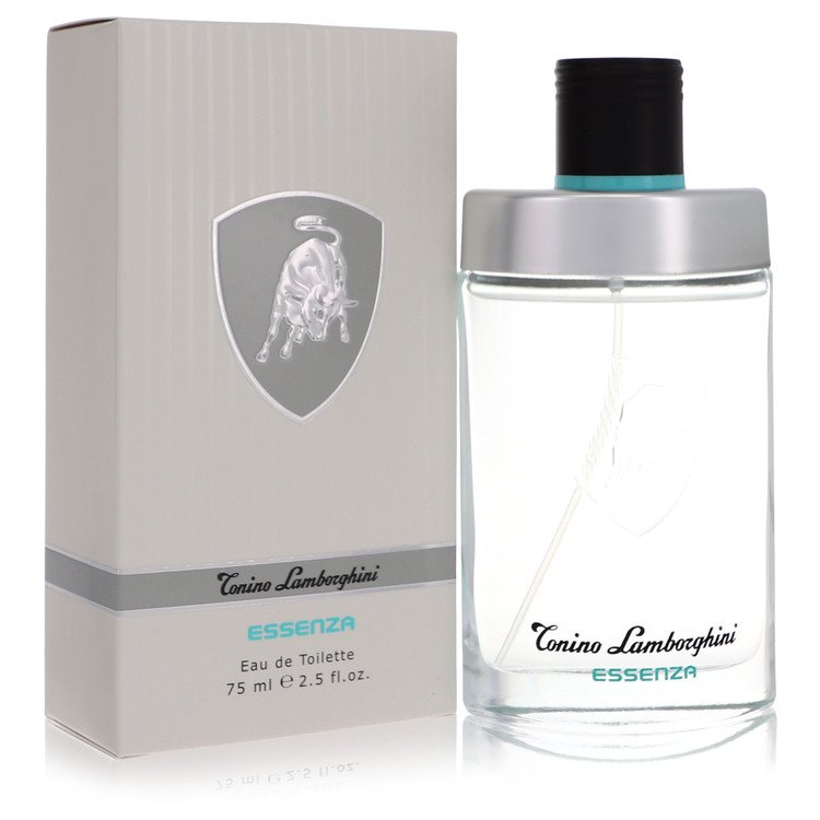 Lamborghini Essenza Eau De Toilette Spray by Tonino Lamborghini 75 ml