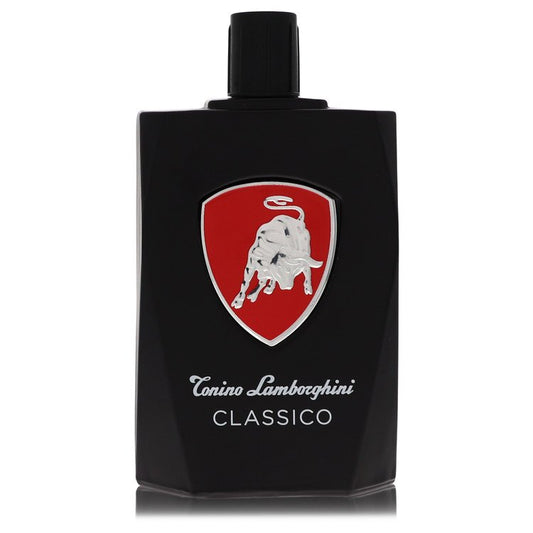 Lamborghini Classico Eau De Toilette Spray (Tester) by Tonino Lamborghini 125 ml