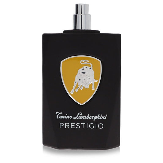 Lamborghini Prestigio Eau De Toilette Spray (Tester) by Tonino Lamborghini 125 ml