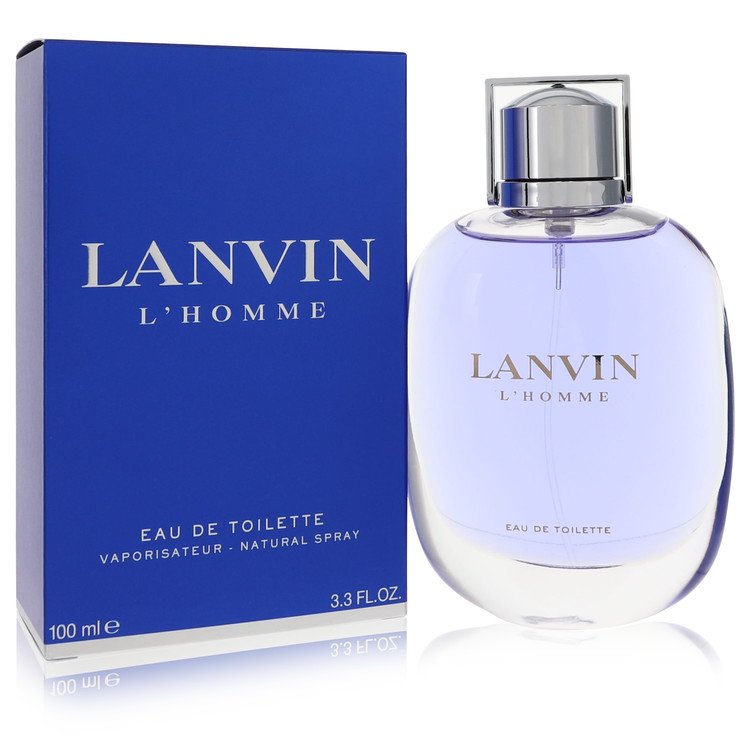 Lanvin Eau De Toilette Spray by Lanvin 100 ml