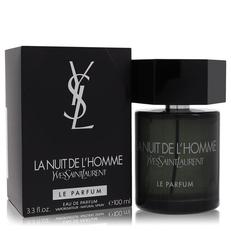 La Nuit De Lhomme Le Parfum Eau De Parfum Spray by Yves Saint Laurent 100 ml