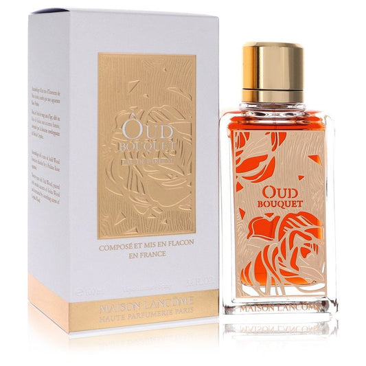 Lancome Oud Bouquet Eau De Parfum Spray (Unisex) by Lancome 100 ml