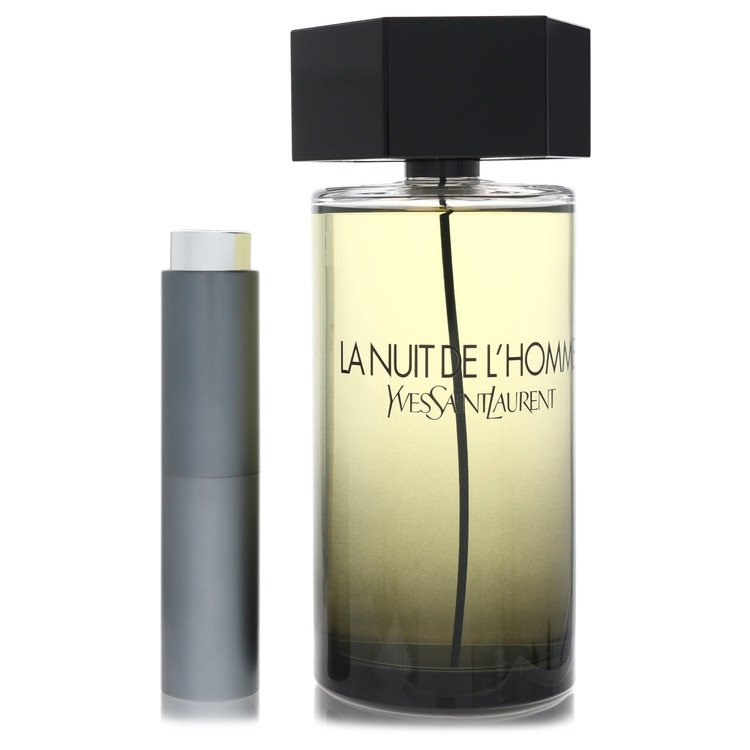 La Nuit De Lhomme Travel Spray by Yves Saint Laurent 8 ml