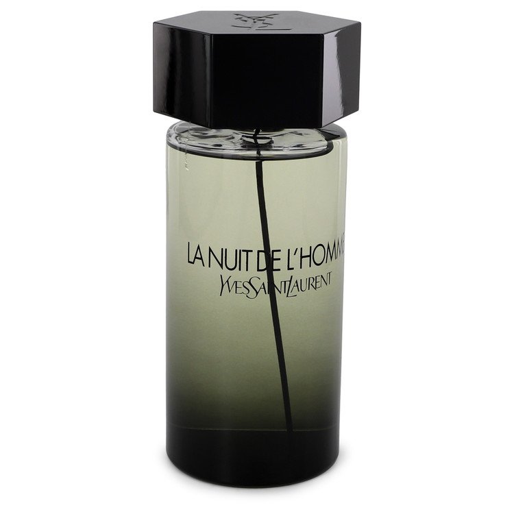 La Nuit De Lhomme Eau De Toilette Spray (unboxed) by Yves Saint Laurent 200 ml