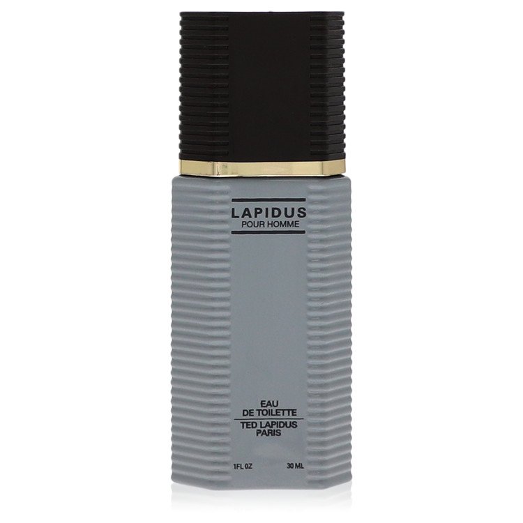 Lapidus Eau De Toilette Spray (unboxed, cap slightly discolored) by Ted Lapidus 30 ml