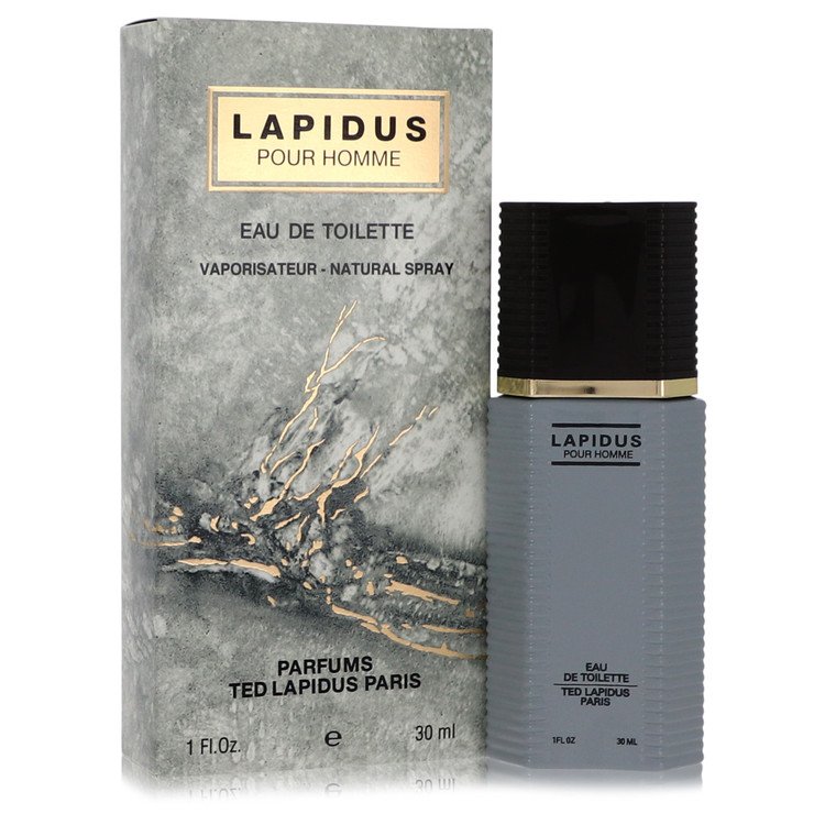 Lapidus Eau De Toilette Spray by Ted Lapidus 30 ml