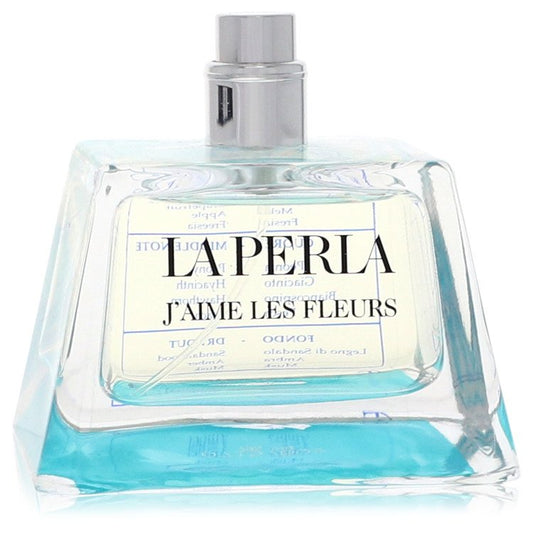 La Perla Jaime Les Fleurs Eau De Toilette Spray (Tester) by La Perla 100 ml