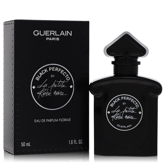 La Petite Robe Noire Black Perfecto Eau De Parfum Florale Spray by Guerlain 50 ml