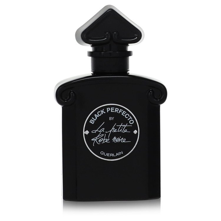 La Petite Robe Noire Black Perfecto Eau De Parfum Florale Spray (unboxed) by Guerlain 50 ml