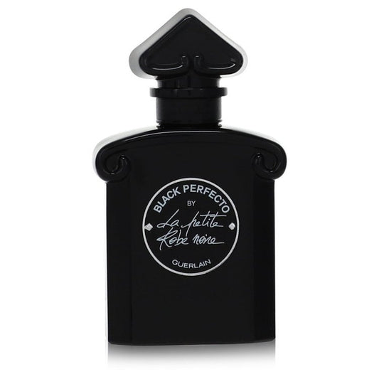La Petite Robe Noire Black Perfecto Eau De Parfum Florale Spray (unboxed) by Guerlain 50 ml
