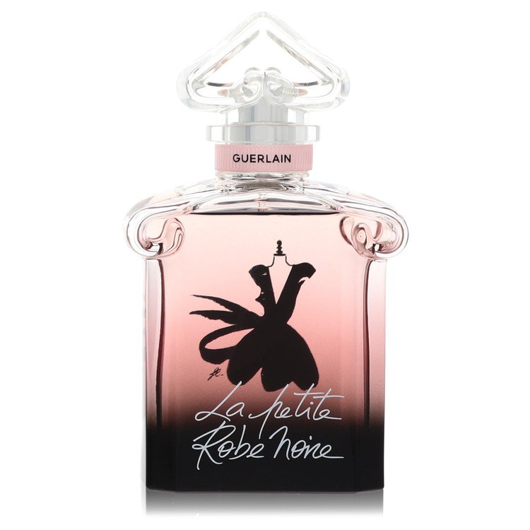 La Petite Robe Noire Eau De Parfum Spray (Unboxed) by Guerlain 75 ml